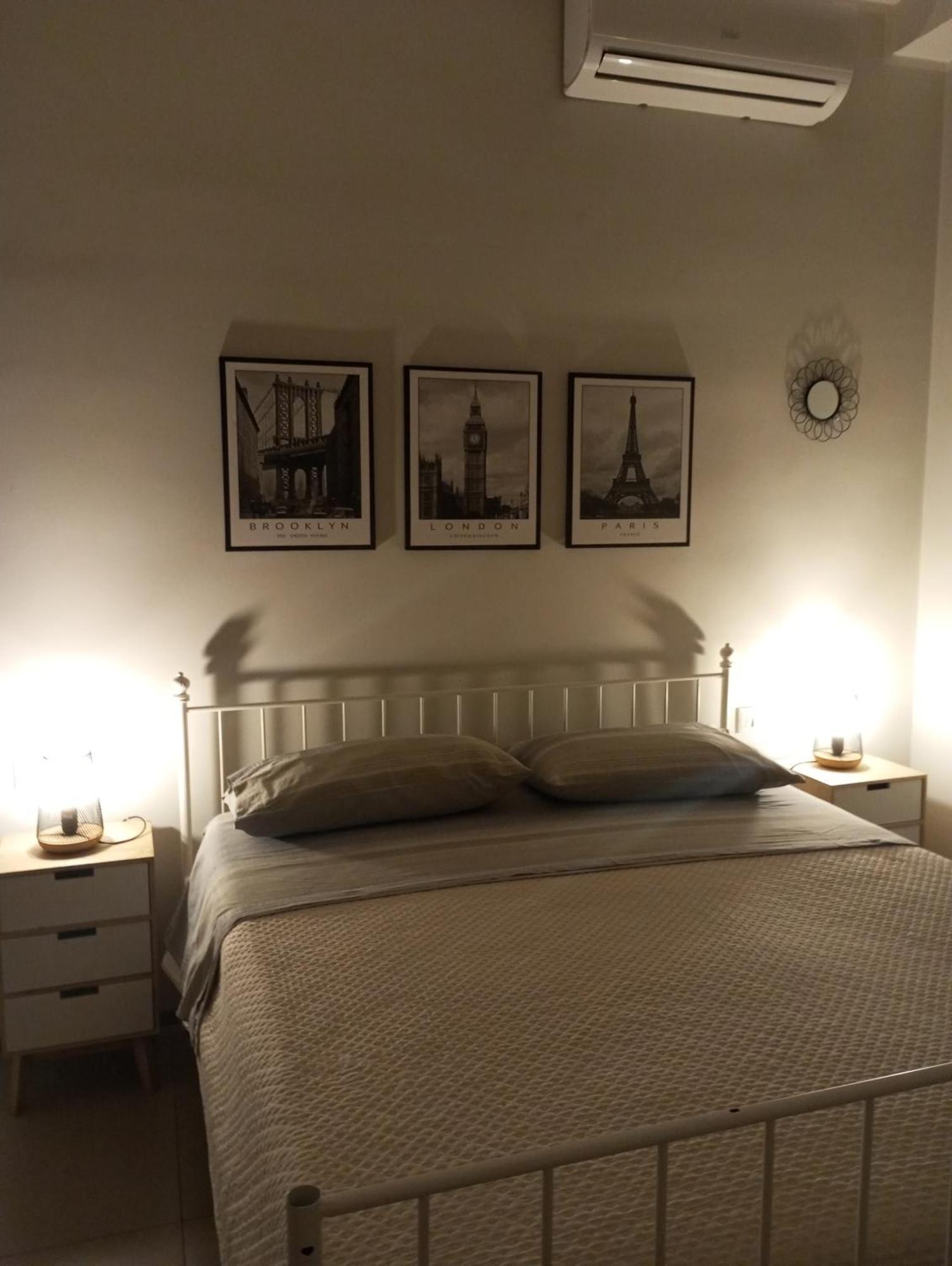 Holidaystudio Appartamento In Centro Salerno Kültér fotó